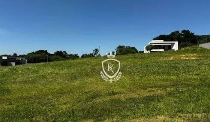Terreno à venda, 402 m² por R$ 419.000,00 - Condomínio Alphaville Castello - Itu/SP