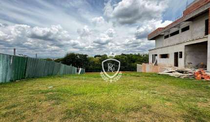 Terreno à venda, 514 m² por R$ 600.000,00 - Condomínio Alphaville Castello - Itu/SP