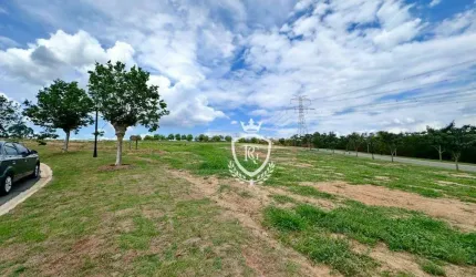 Terreno à venda, 2783 m² por R$ 6.000.000,00 - Condomínio Fazenda Boa Vista - Porto Feliz/SP