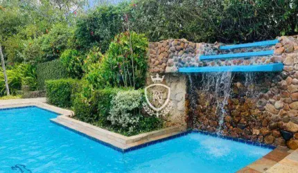 Casa, 890 m² - venda por R$ 7.000.000,00 ou aluguel por R$ 30.000,00/mês - Condomínio Terras de São José - Itu/SP