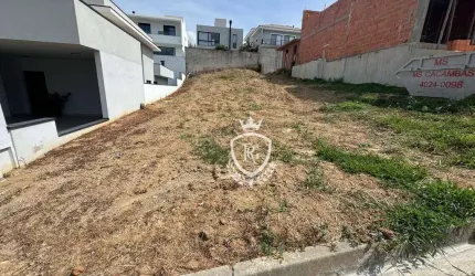 Terreno à venda, 360 m² por R$ 450.000,00 - Condomínio Reserva Saint Paul - Itu/SP