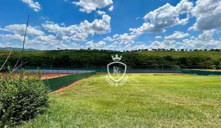 Terreno à venda, 3200 m² por R$ 3.690.000 - Condomínio Quinta da Baroneza - Bragança Paulista/SP