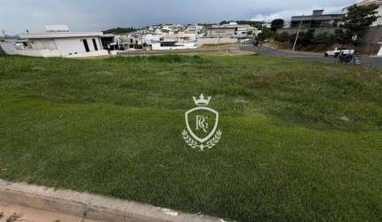 Terreno à venda, 444 m² por R$ 500.000 - Condomínio Reserva Saint Paul - Itu/SP