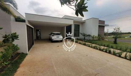 Casa à venda, 280 m² por R$ 3.000.000,00 - Condomínio Villas do Golfe - Itu/SP