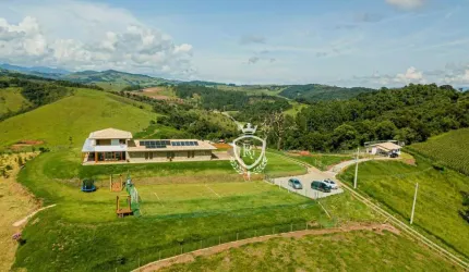 Casa com 5 dormitórios à venda, 700 m² por R$ 5.500.000,00 - Cunha - Cunha/SP