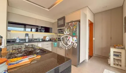Casa, 254 m² - venda por R$ 1.800.000,00 ou aluguel por R$ 8.556,00/mês - Condomínio Lagos D'Icaraí - Salto/SP