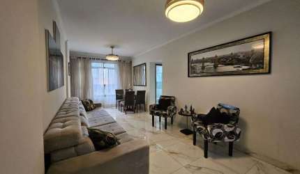 APARTAMENTO NO EMBARÉ, 90M², 2 QUARTOS, 1 SUÍTE, DEPENDÊNCIA COMPLETA, VAGA DE GARAGEM COLETIVA