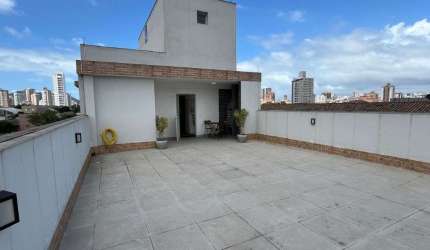 APARTAMENTO COM  31,34 M2, 1 DORMITÓRIO, LATERAL, ELEVADOR, NO ESTUÁRIO - SANTOS/SP