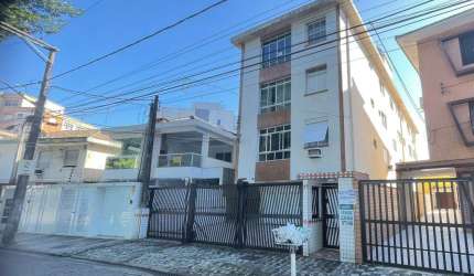 APARTAMENTO COM 97 M2, 2 DORMITÓRIOS, GARAGEM FECHADA, NA PONTA DA PRAIA - SANTOS/SP