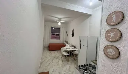 APARTAMENTO AVIAÇÃO - PRAIA GRANDE SP