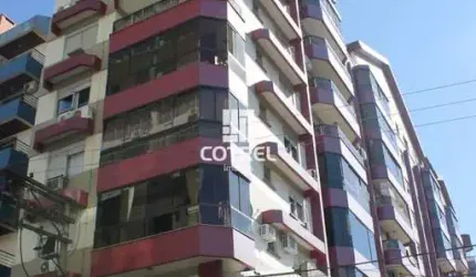 Apartamento 2 dormitórios , 1 banheiro , 1 vaga de garagem