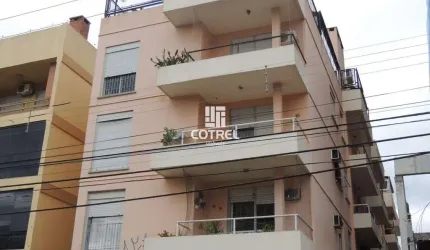 Cobertura 4 dormitórios à venda Bonfim Santa Maria/RS