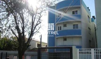 Apartamento 1 dormitório e 1 vaga de garagem no Bairro Passo D' Areia localizado