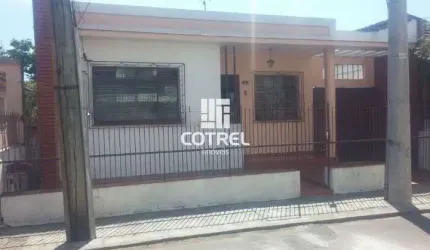 Casa 4 dormitórios à venda Bonfim Santa Maria/RS
