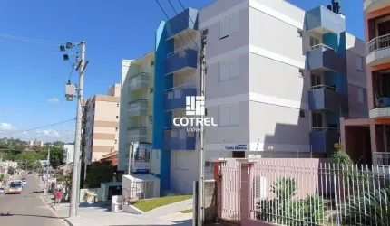 Apartamento com 2 dormitórios  á venda no Residencial Santa Mônica