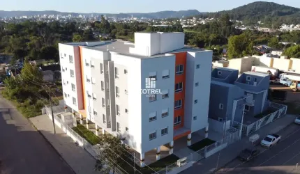 Apartamento com 2 dormitórios , 1 vaga de garagem no Bairro Lorenzi