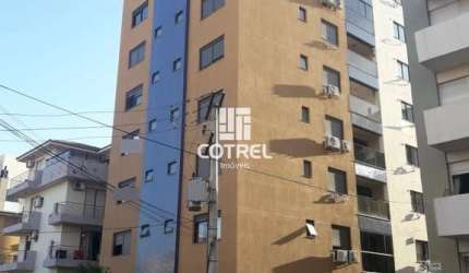 Apartamento 3 dormitórios sendo uma suíte , 1 vaga de garagem
