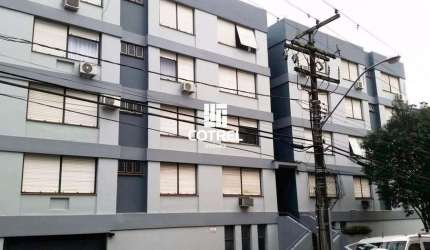 Apartamento 2 dormitórios sendo uma suíte , 1 vaga de garagem