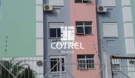 Apartamento 2 dormitórios , 1 banheiro e 1 vaga de garagem
