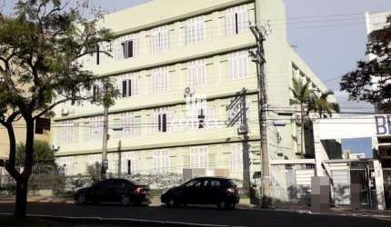 Apartamento 3 dormitórios no Residencial Presidente