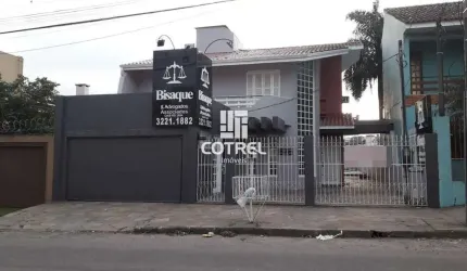 Casa Comercial e Residencial com 6 dormitórios 1 sendo suíte, piscina, 4 vagas d