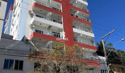 Apartamento com 1 dormitório e box duplo no Residencial Madri
