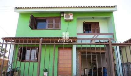 Casa com 3 dormitórios á venda, Nova Santa Marta