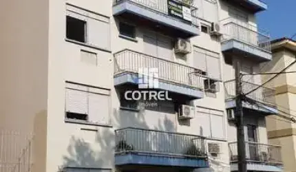 Cobertura a venda com 3 dormitórios (1)suíte no Residencial Conde