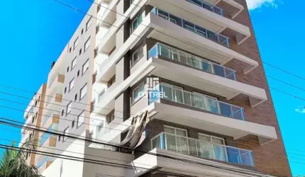 Apartamento com 2 dormitórios, sendo 1 suíte e garagem no Residencial Montline