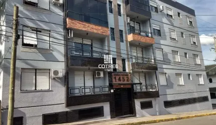 Linda cobertura com piscina na Rua Appel, Bairro Fátima na cidade de Santa Maria