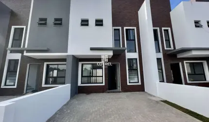 Casa duplex no Residencial Reserva Ouro Verde com 2 dormitórios, sendo 1 suíte e