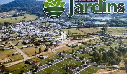 Terreno 403,80 m² no Loteamento Jardins no Bairro Tomazzeti localizado na cidade