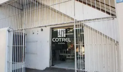 Loja Comercial central 100 m² localizada na cidade de Santa Maria/RS