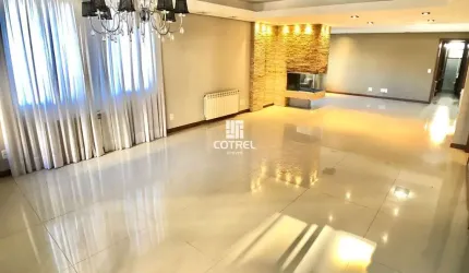 Apartamento 3 dormitórios sendo 3 suítes e 2 vagas de garagem no Bairro Nossa Se