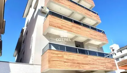 Cobertura 3 dormitórios sendo 1 suíte e 2 vagas de garagem no Bairro Camobi loca