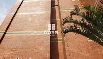 Apartamento 1 dormitório 1 vaga de garagem no Residencial Royal Plaza no Bairro