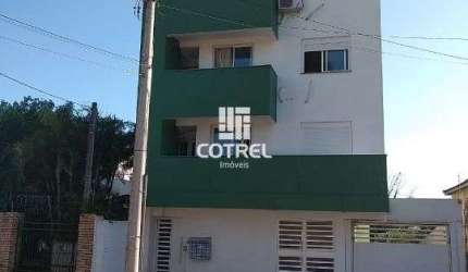 Apartamento 1 dormitório localizado no Bairro Nossa Senhora do Rosário na cidade