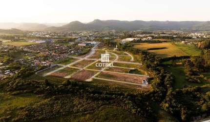 Terreno 180 m ² localizado no Arbo Village Park na cidade de Santa Maria - RS