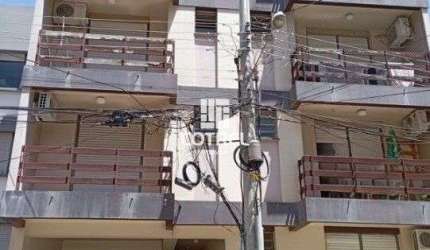 Apartamento 1 dormitório 1 vaga de garagem localizado no Bairro Centro na cidade