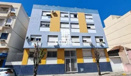 Apartamento 2 dormitórios 1 vaga de garagem localizado no Bairro Nossa Senhora d