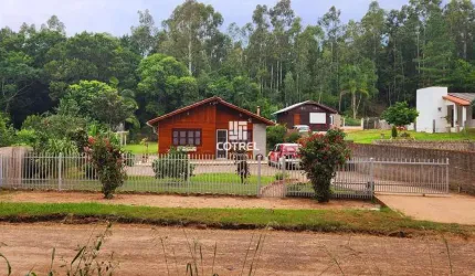 Casa 2 dormitórios para venda em Itaara