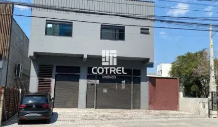 Loja Comercial para venda e locação com 166 m² situada na Rua Osvaldo Aranha no