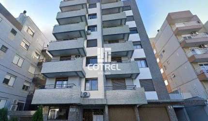 Apartamento para venda com 1 dormitório, 1 vaga de garagem situado no Bairro Nos