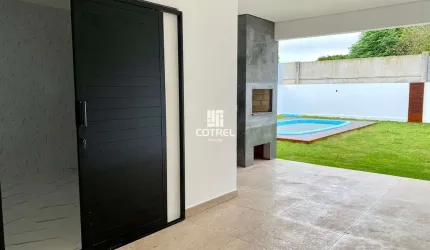 Casa para venda no Residencial Alberto Schons com 3 dormitórios 1 sendo suíte, 3