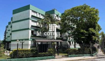 Apartamento para venda no Edifício Veneza com 3 dormitórios, 1 vaga de garagem s