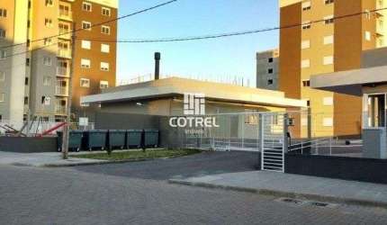 Apartamento para venda no Residencial Vercelli com 1 dormitório, situado no Bair