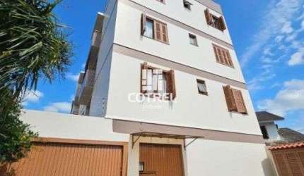 Apartamento para venda com 2 dormitórios, 1 vaga de garagem situado no Bairro Ca