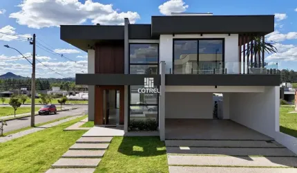 Casa para venda no condomínio fechado Cidade Universitária