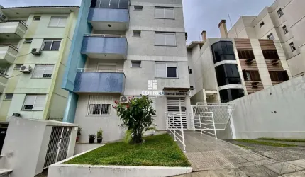 Apartamento para locação com 2 dormitórios, 1 vaga de garagem situado no Bairro