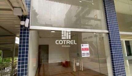Excelente Sala Comercial 1 banheiro, 1 cozinha situada na Rua Duque de Caxias no